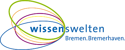 Logo Wissenswelten Bremen Bremerhaven