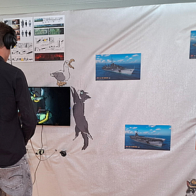 Videospiel: Testwillige gesucht Videospiel: Testwillige gesucht