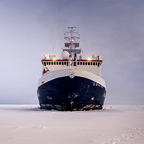 Forschungsschiff Polarstern