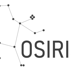 Logo von Osiris