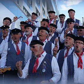 Der Shanty-Chor De Tampentrekker Der Shanty-Chor De Tampentrekker